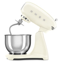 1000 Watt - Smeg Full Color Impastatrice Planetaria Elettrica 10 Velocita Con Accessori Inclusi