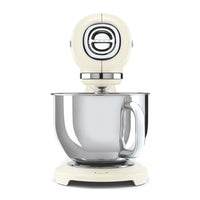 1000 Watt - Smeg Full Color Impastatrice Planetaria Elettrica 10 Velocita Con Accessori Inclusi