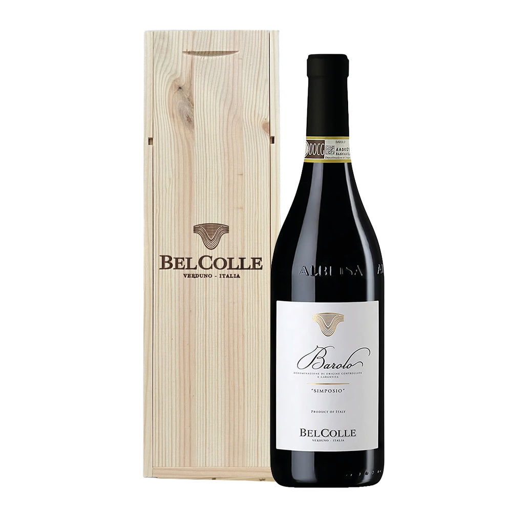 Simposio Barolo DOCG 2021 - Bel Colle