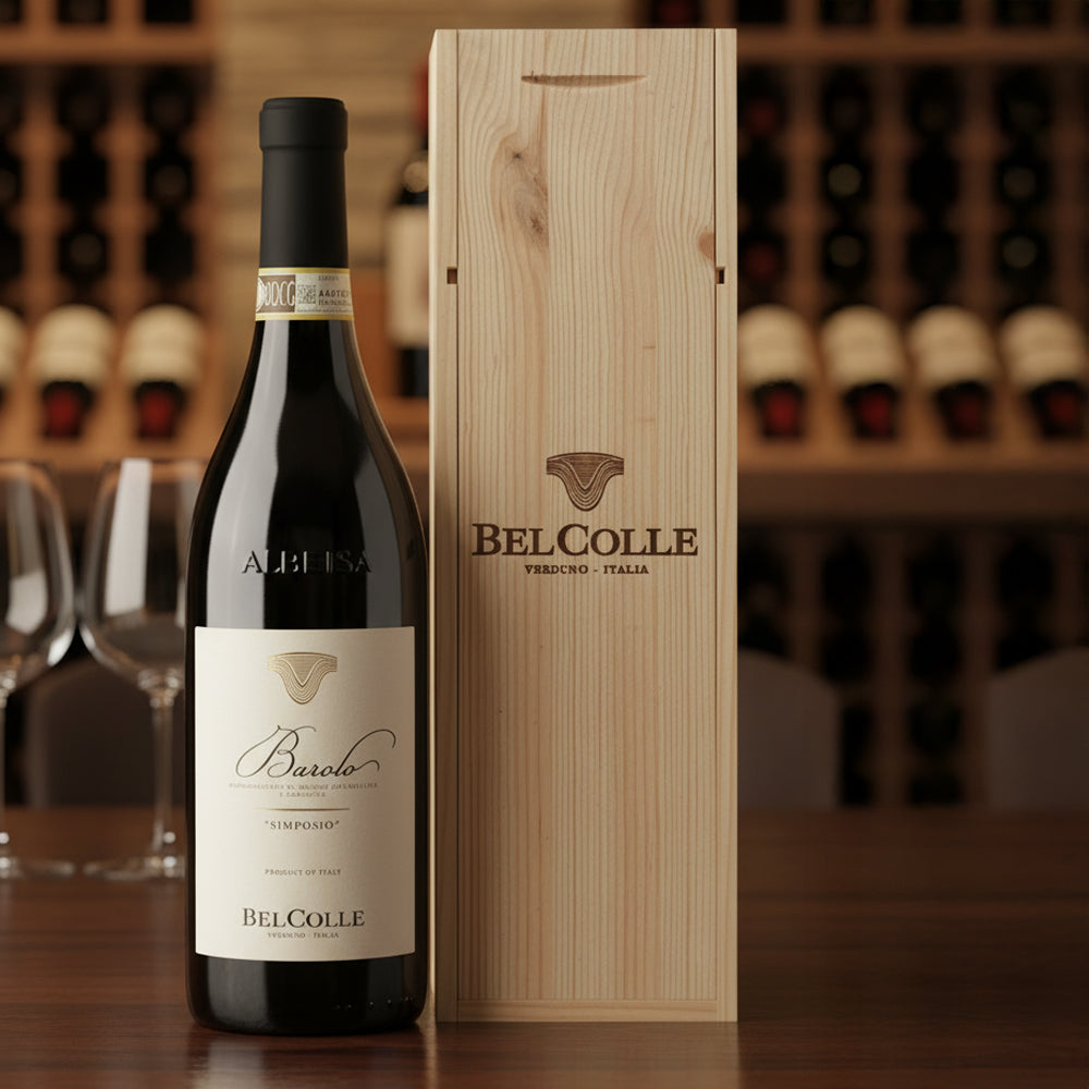 Simposio Barolo DOCG 2021 - Bel Colle