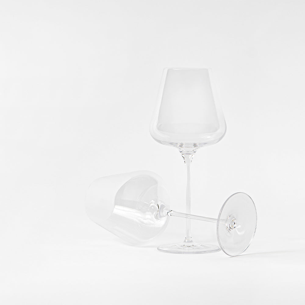48 cl - Etoilè Sparkle Xtreme Glasflöte - Set 6 Stück