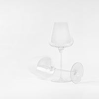 48 cl - Etoilè Sparkle Xtreme Glasflöte - Set 6 Stück