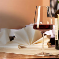 52 cl - Power Red Wine Goblets - Set 6 Pieces