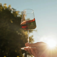 52 cl - Power Red Wine Goblets - Set 6 Pieces