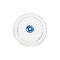 35 cl - Zafferano Teca Mare Bicchiere Acqua In Vetro Set 6 Pz