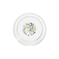 35 cl - Teca Terrazzo Waterglas Handgemaakt In Borosilicaatglas Set 6 St.