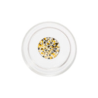 35 cl - Teca Terrazzo Waterglas Handgemaakt In Borosilicaatglas Set 6 St.