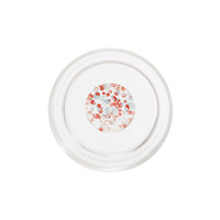 35 cl - Teca Terrazzo Waterglas Handgemaakt In Borosilicaatglas Set 6 St.