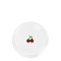 32.5 cl - Zafferano Teca Frutta Coppa Fatta a Mano In Vetro Borosilicato