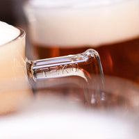 55 cl - Rastal Teku Mug Boccale Birra In Vetro - Set 6 Pz