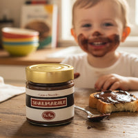 220 gr - The Rag Crema Spalmabile Cacao e Nocciole