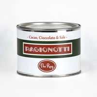 200 gr - The Rag Ragionotti Biscotti Cioccolato e Sale Maldon