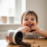 200 gr - The Rag Ragionotti Biscotti Cioccolato e Sale Maldon