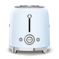 Smeg 50's Style Tostapane 2 Scomparti
