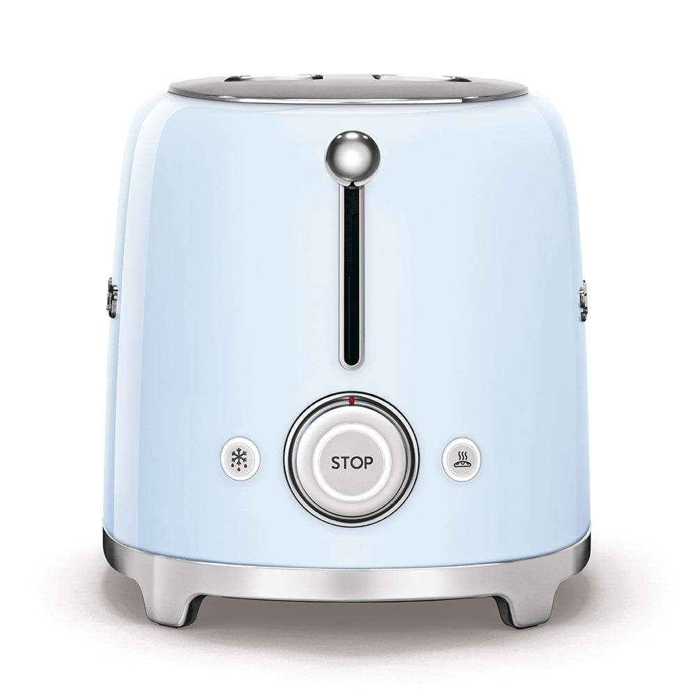 Smeg 50's Style Tostapane 2 Scomparti