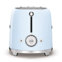 Smeg 50's Style Tostapane 2 Scomparti Extra Large