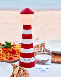 35 Cl - Teca Mare Lot De 6 Verres À Eau En Verre