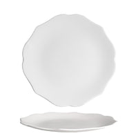 29.5 cm - Royal Porcelain Baroness Piatto Piano In Porcellana