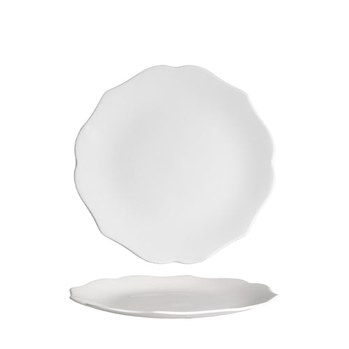 20 cm - Royal Porcelain Baroness Piatto Frutta Dessert In Porcellana