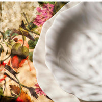 20 cm - Royal Porcelain Baroness Piatto Frutta Dessert In Porcellana