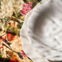 19 cm - Royal Porcelain Baroness Coppa In Porcellana