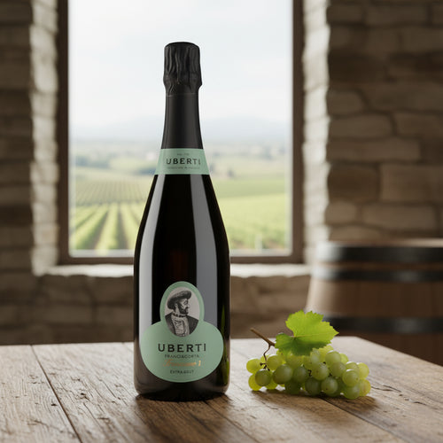 Francesco I Franciacorta DOCG Extra Brut - Uberti