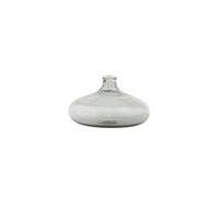 6 cm - Zafferano Un Fiore Vaso Fiori In Vetro Borosilicato