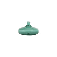 6 cm - Zafferano Un Fiore Vaso Fiori In Vetro Borosilicato