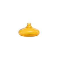 6 cm - Zafferano Un Fiore Vaso Fiori In Vetro Borosilicato