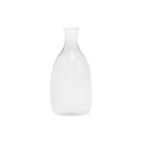 15 cm - Zafferano Un Fiore Vaso Fiori In Vetro Borosilicato