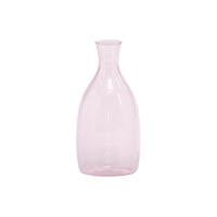 15 cm - Zafferano Un Fiore Vaso Fiori In Vetro Borosilicato