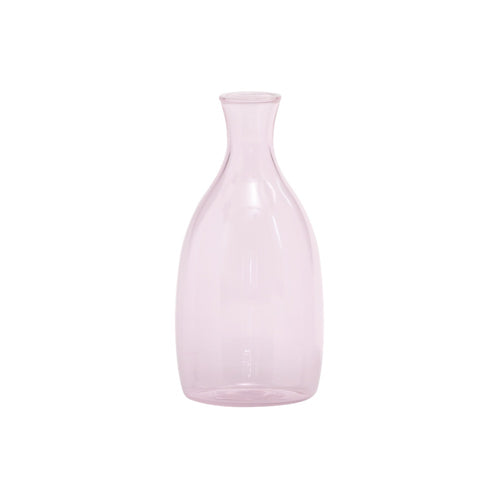 15 cm - Zafferano Un Fiore Vaso Fiori In Vetro Borosilicato