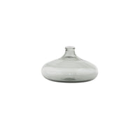 7.8 cm - Zafferano Un Fiore Vaso Fiori In Vetro Borosilicato