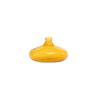 7.8 cm - Zafferano Un Fiore Vaso Fiori In Vetro Borosilicato