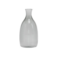 24 cm - Zafferano Un Fiore Vaso Fiori In Vetro Borosilicato