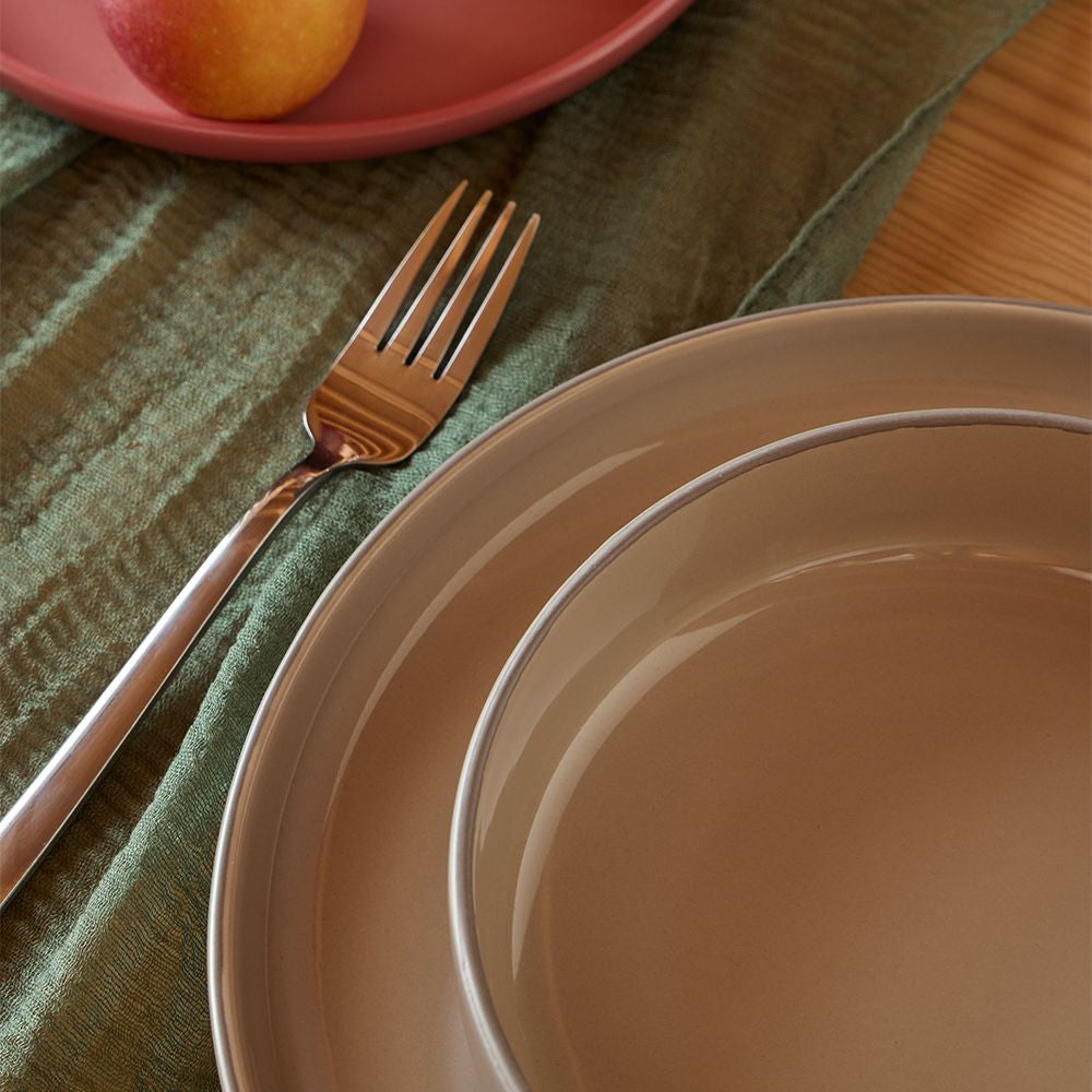 Tognana Urban Rhapsody Servizio Tavola In Porcellana Set 18 Pz