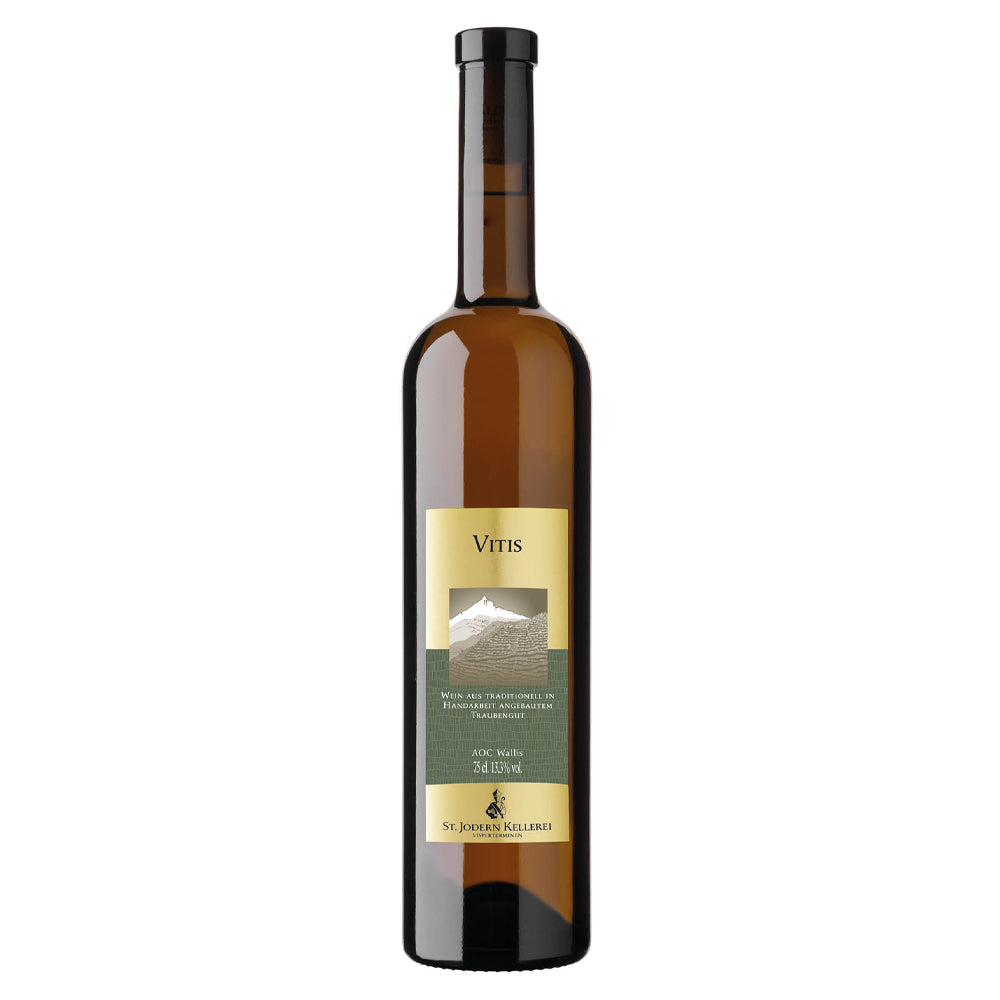 Vitis Gewurztraminer AOC Valais 2023 St Jorden Kellerei