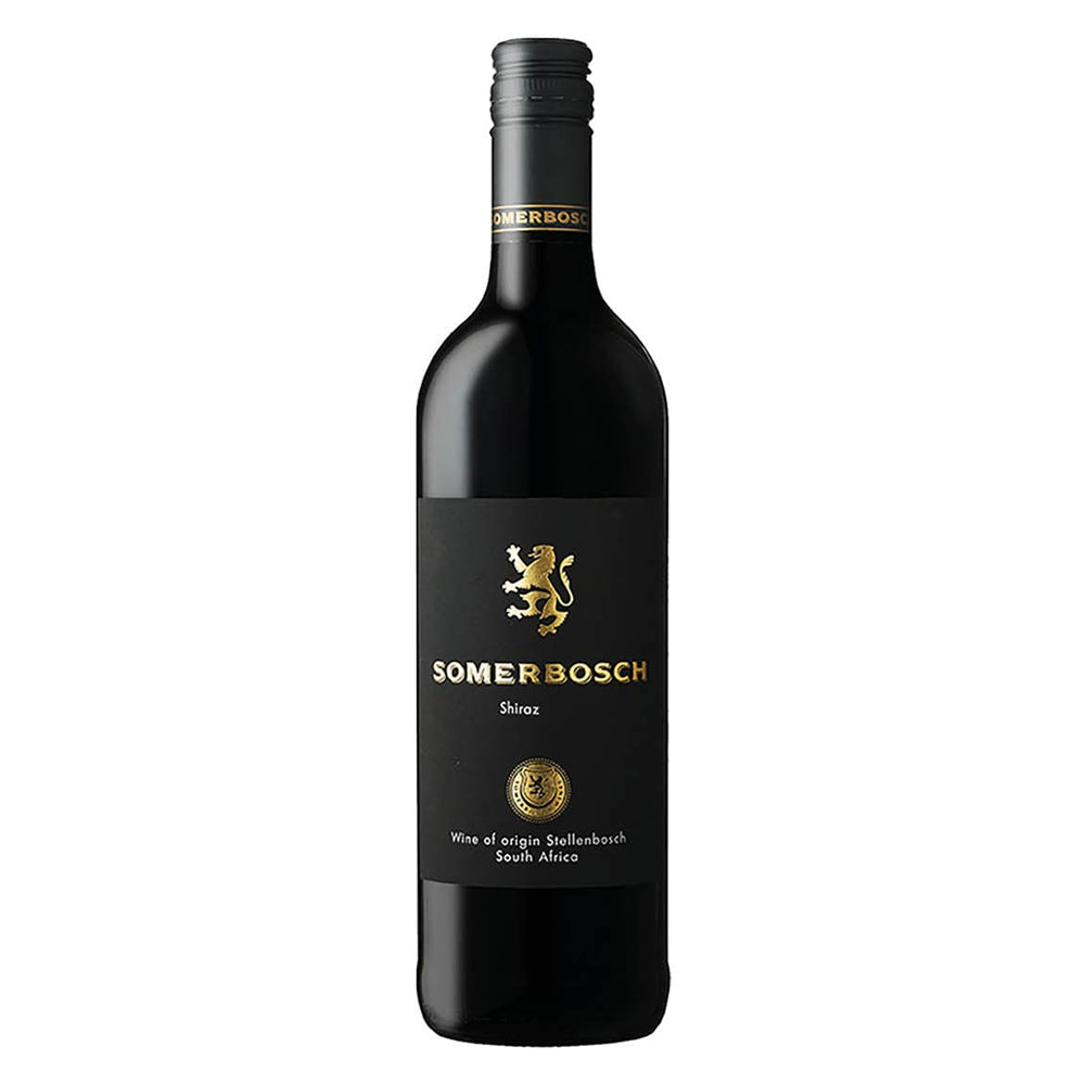 Syrah Wo Stellenbosch 2020 Tappo a Vite Somerbosch