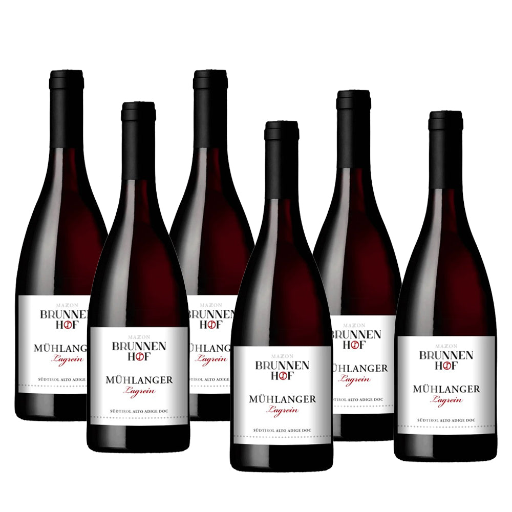 Muhlanger Lagrein Alto Adige DOC 2023 Bio Tenuta Brunnenhof