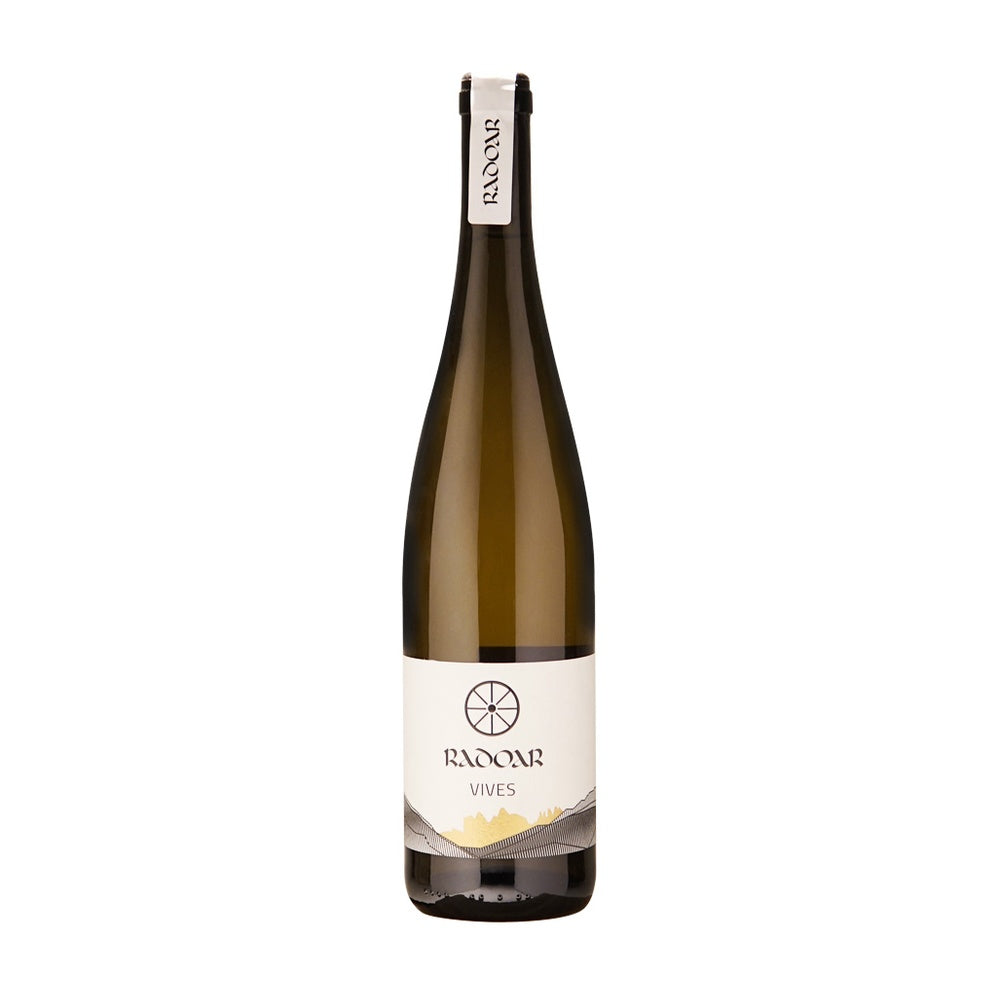 Vives Riesling Vigneti Delle Dolomiti IGT 2022 BIO - Radoar