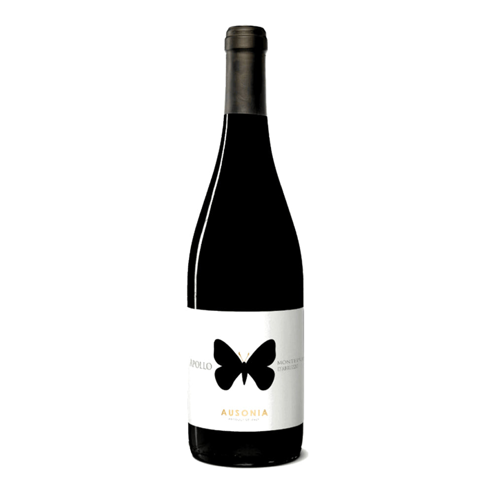 Apollo Montepulciano D'Abruzzo Colline Teramane DOCG 2021 BIO - Ausonia