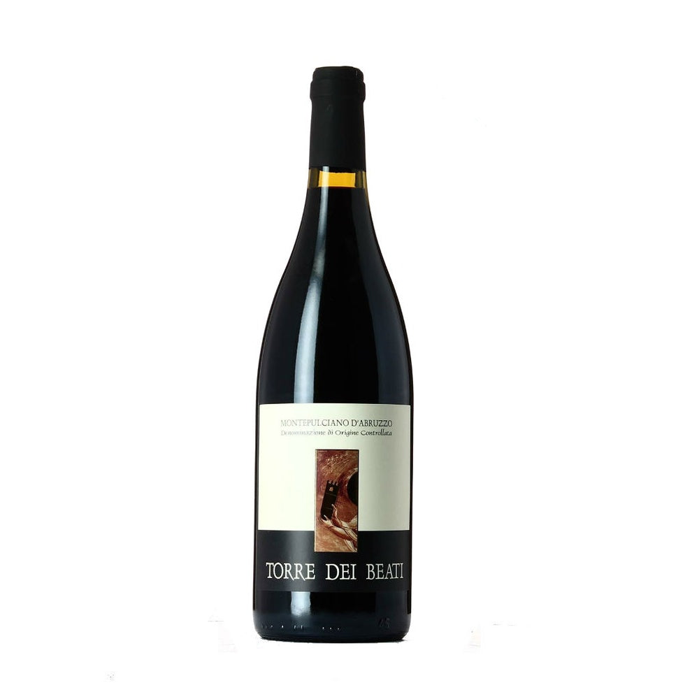 Montepulciano D'Abruzzo DOC 2023 BIO - Torre Dei Beati