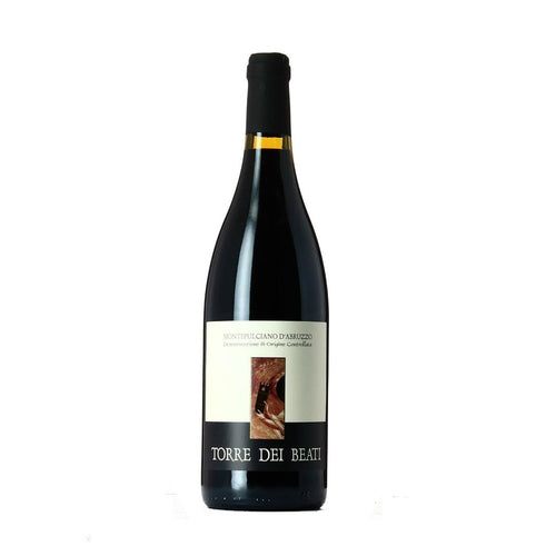 Montepulciano D'Abruzzo DOC 2023 BIO - Torre Dei Beati
