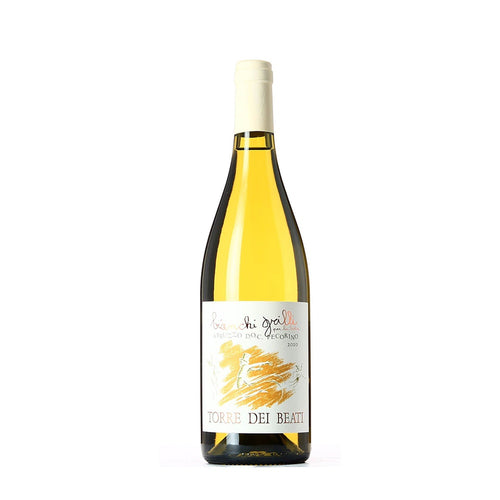 Bianchi Grilli per la Testa Pecorino Abruzzo DOC 2024 BIO - Torre Dei Beati