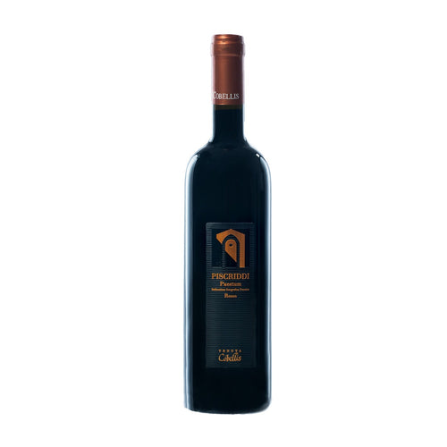 Piscriddi Rosso Cilento DOC 2024 - Tenuta Cobellis