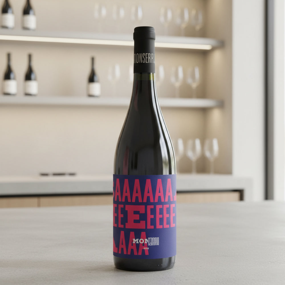 Barbera del Sannio DOP 2022 - Monserrato 1973