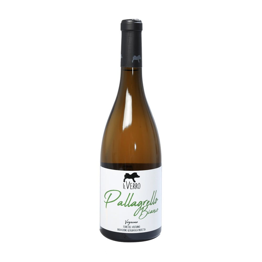 Pallagrello Bianco Terre Del Volturno IGT 2024 BIO - Il Verro