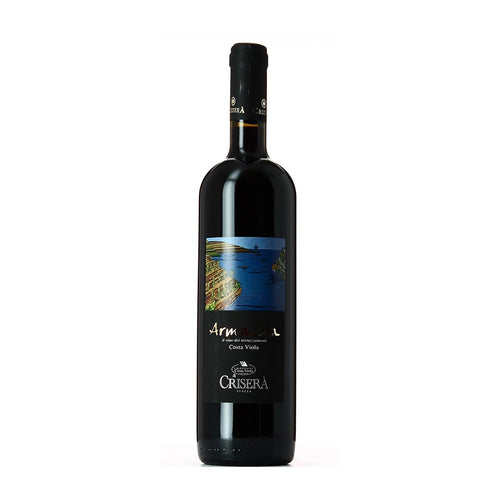Armacia Il Vino Dei Terrazzamenti Costa Viola IGT 2024 - Casa Vinicola Criserà