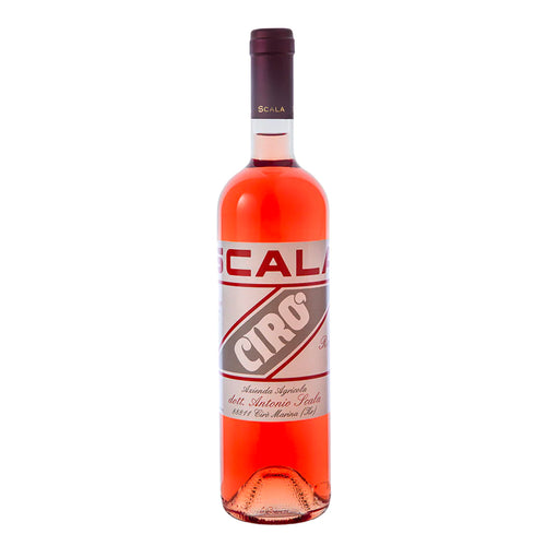 Rosato Cirò DOC 2024 Organic Cantine Scala