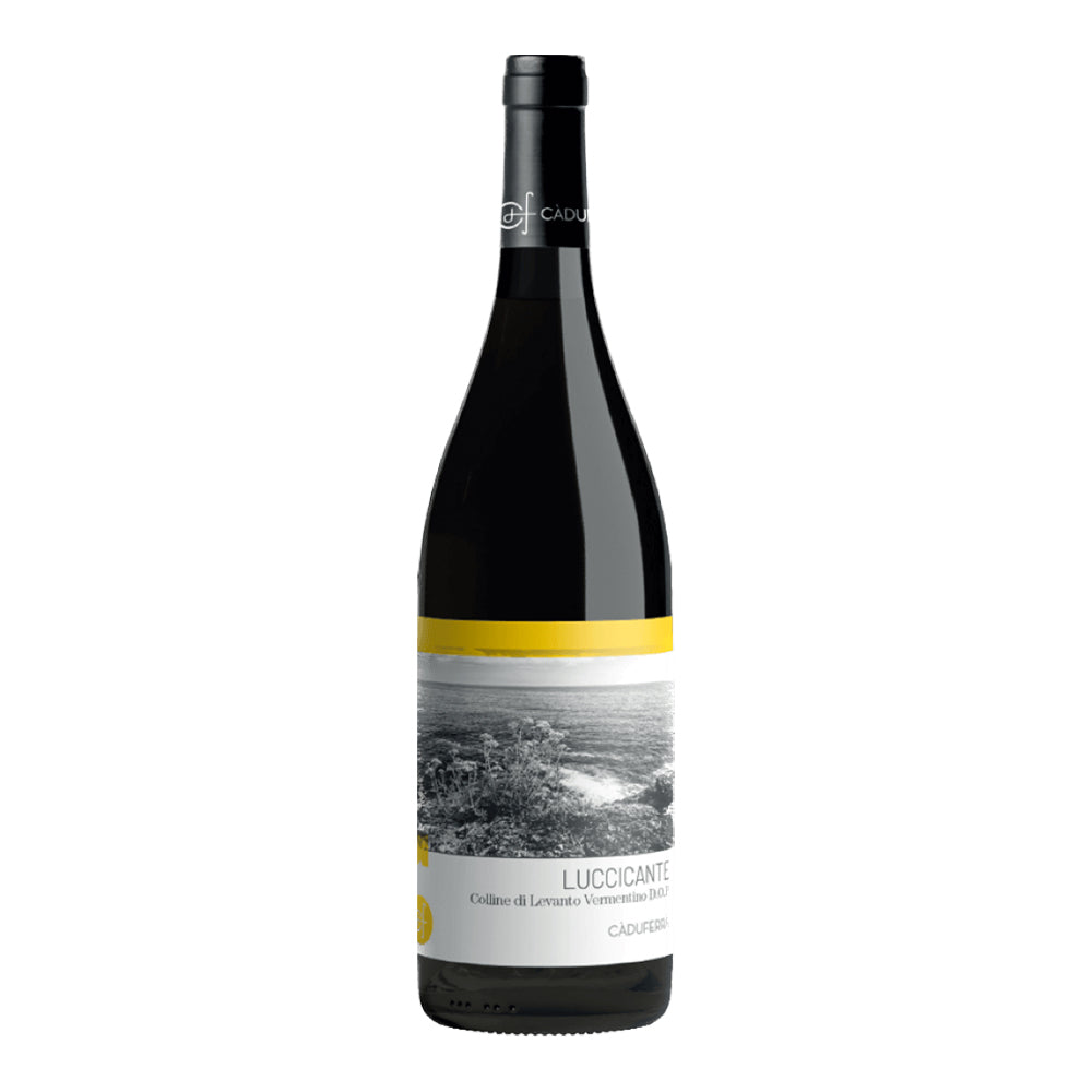 Luccicante Vermentino Colline di Levanto DOP 2024 - Cà Du Ferrà